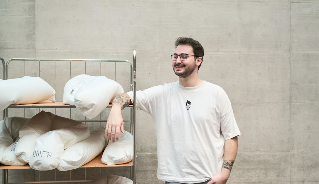 Pionier im Gebärsaal: «Ich war von der Geburt so geflasht, dass ich nicht einmal das Blut auf meinem Arm bemerkte»