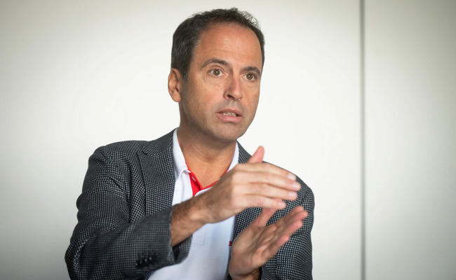 SFS-Chef Jens Breu zur Lage der Ostschweizer Industrie: «Wir sind im perfekten Sturm»