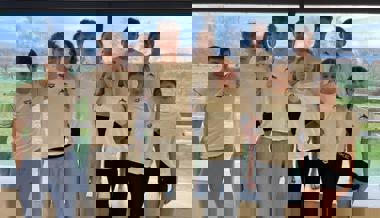 Starke Leistungen des SC Flös auf grosser Bühne