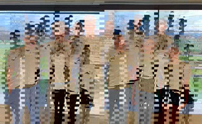 Starke Leistungen des SC Flös auf grosser Bühne