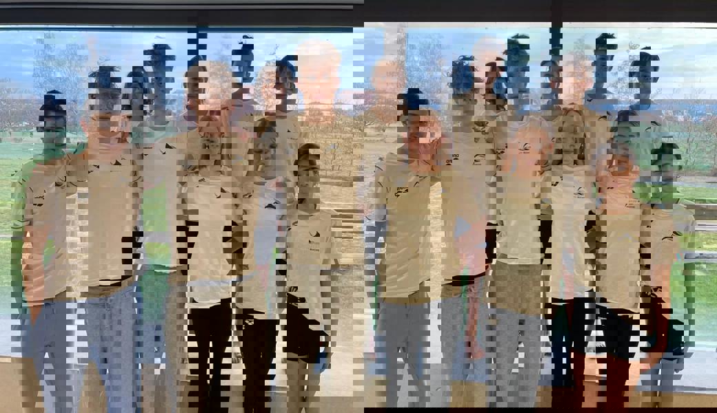 Starke Leistungen des SC Flös auf grosser Bühne