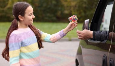 Die Angst vor dem Mann im Lieferwagen – das sagen die Polizei und das Kinderschutzzentrum