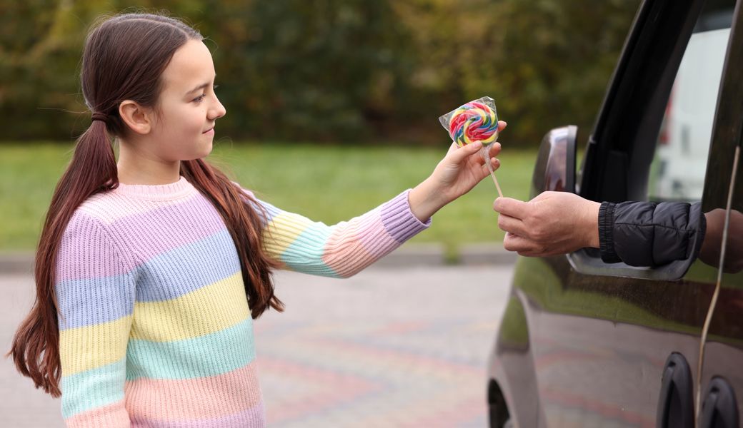 Meldungen von angesprochenen Kindern lösen grosse Unsicherheiten aus.