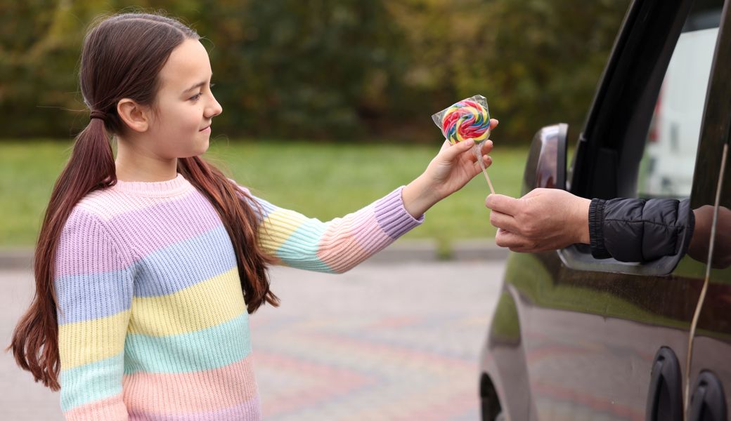 Die Angst vor dem Mann im Lieferwagen – das sagen die Polizei und das Kinderschutzzentrum