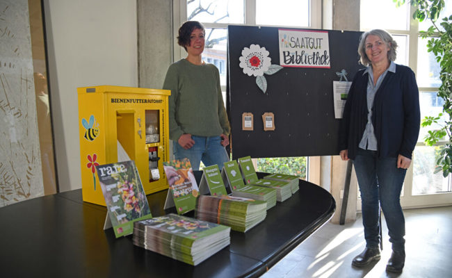 «Vielfalt ist Sicherheit»: Sortenerhaltung bei Pflanzen ist die Mission von Pro Specie Rara