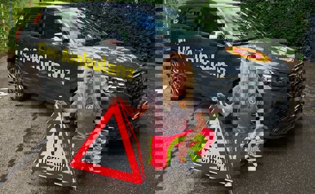 «Am 1. August glühen die Telefone»: Chefin der neuen Tier-Ambulanz über Katzen, die dann vom Balkon springen