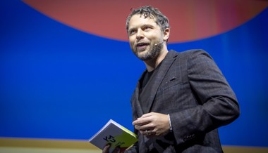 Unternehmer Tobias Wolf: «Ich bin gern unbequem»