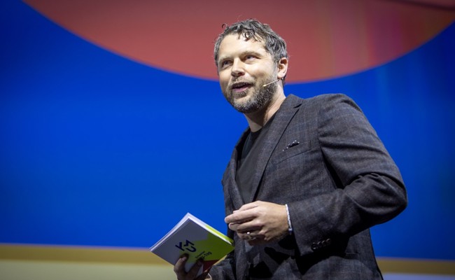 Unternehmer Tobias Wolf: «Ich bin gern unbequem»