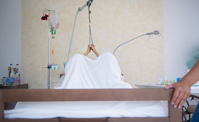 Hospiz freut sich über zahlreiche Spenden