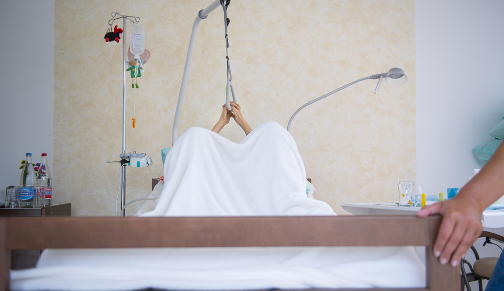 Die Spendenbereitschaft ist weiterhin hoch: Das Hospiz Werdenberg wird für wertvolle Arbeit unterstützt.