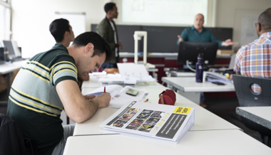 Flüchtlinge rasch in den Arbeitsmarkt integrieren