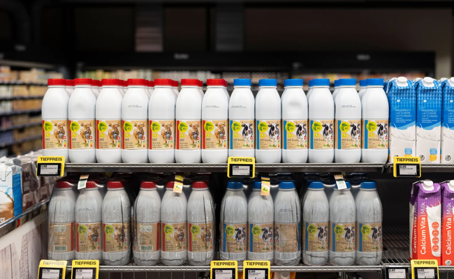 Notfallnummer 142 soll auf Milchpackung stehen