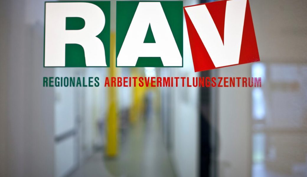  Im Werdenberg waren im Januar 808 Stellensuchende beim RAV Sargans registriert. 