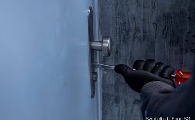 Einbruchdiebstahl: In Baustelle eines Mehrfamilienhauses eingedrungen