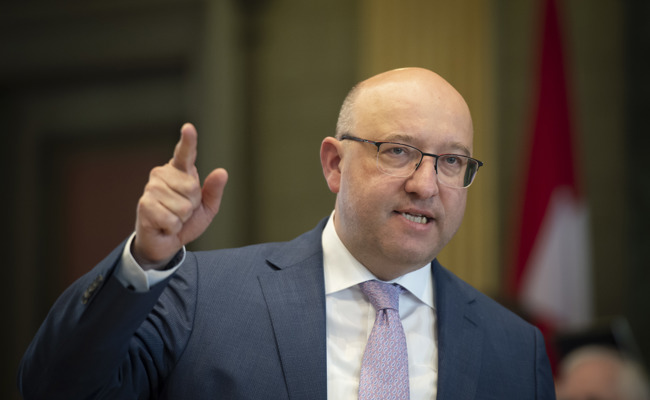 Vorwurf, den Tourismus geringzuschätzen: Tinner kontert