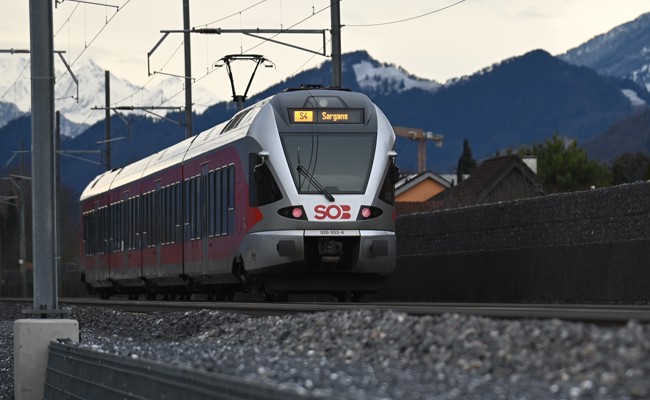 Perronproblem bei der Fährhütte: Es wird niemand zurückgelassen