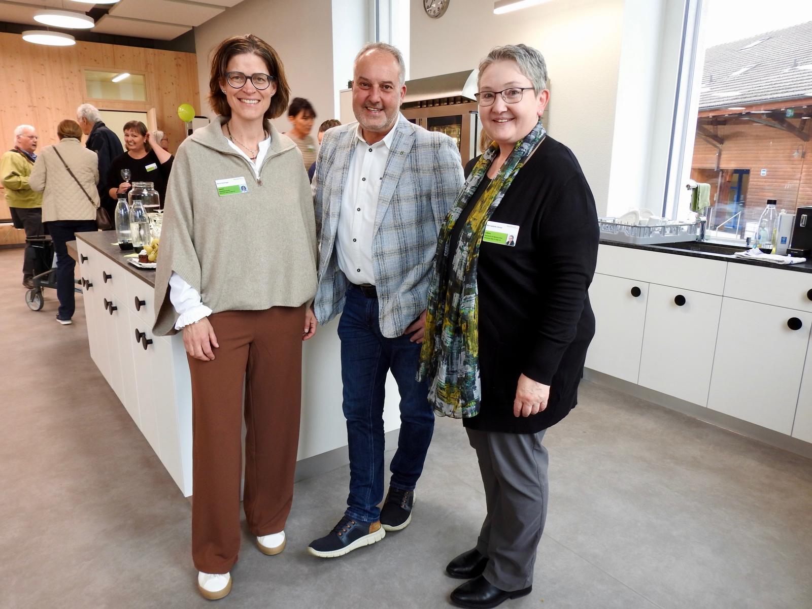 Eine Tagesklinik auf modernstem Niveau: Länger selbstständig und alltagstauglich bleiben ist lernbar