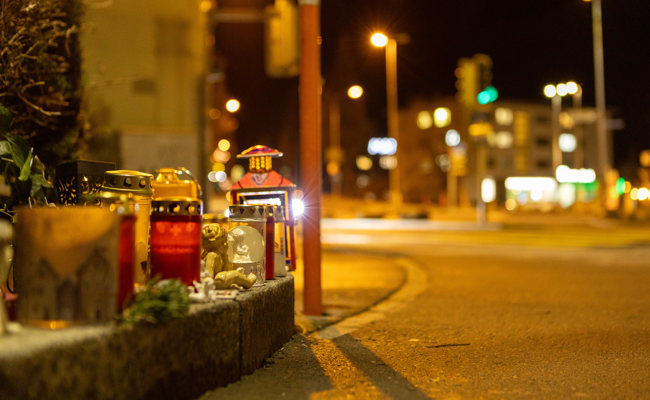 Nach Unfalltod von Sechsjährigem: Anklage wegen fahrlässiger Tötung