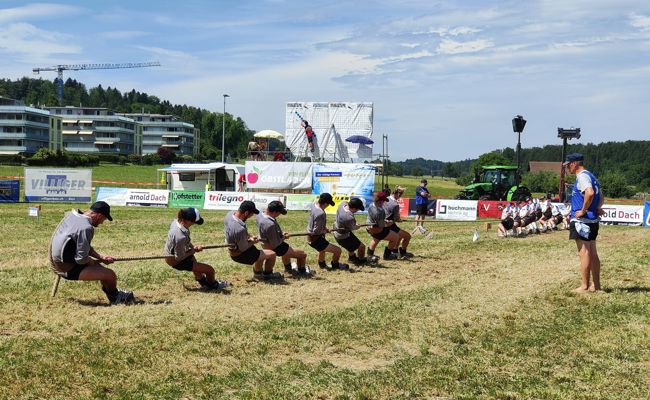 Seveler erkämpfen sich einen dritten Platz