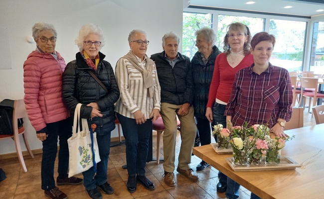 Roland Lüchinger wird Ehrenpräsident von Pro Audito