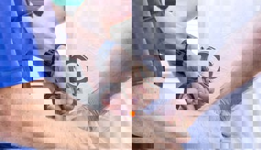 Polizei nimmt nach nächtlicher Verfolgungsjagd Autofahrer fest