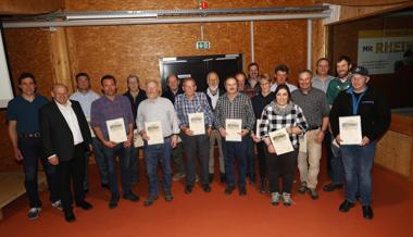 Wintertagung der Alpsektionen: Qualitativ ein Spitzensommer