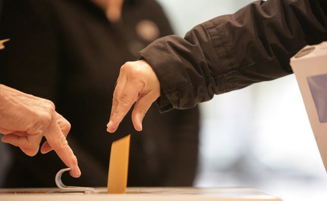 Vier Kandidierende für zwei Ämter bei der Ortsgemeinde Gams