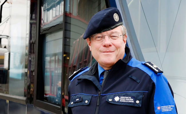 Grenzwächter auf geheimem Auslandseinsatz erwischt: Jetzt packt der Kommandant aus