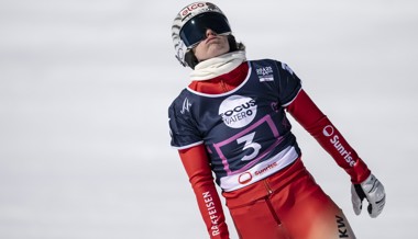 (Noch) keine Medaille an Heim-WM: Knappes Viertelfinal-Out für Julie Zogg