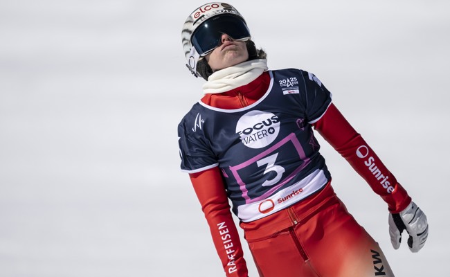 (Noch) keine Medaille an Heim-WM: Knappes Viertelfinal-Out für Julie Zogg