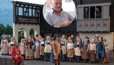 Schloss-Festspiele «zu 100 Prozent ausverkauft»: Dies und mehr gibt Beni Dürr Zuversicht