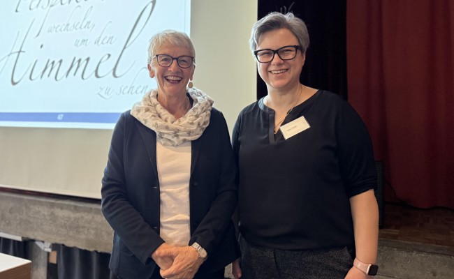 «Einen zweiten Blick wagen» – Frauenfrühstück mit Referat