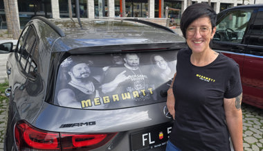 Megawatt hautnah – Fanclub blickt hinter die Kulissen