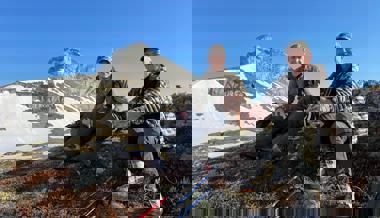 Wildhüter Sepp Koller nimmt Abschied vom «Kanton Werdenberg»