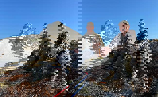 Wildhüter Sepp Koller nimmt Abschied vom «Kanton Werdenberg»