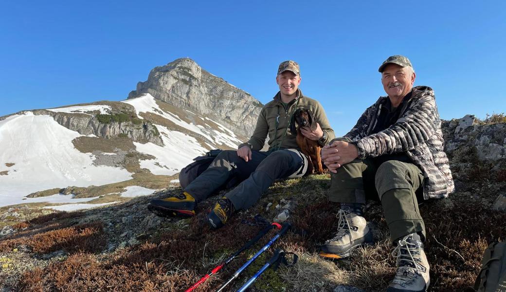 Wildhüter Sepp Koller nimmt Abschied vom «Kanton Werdenberg»