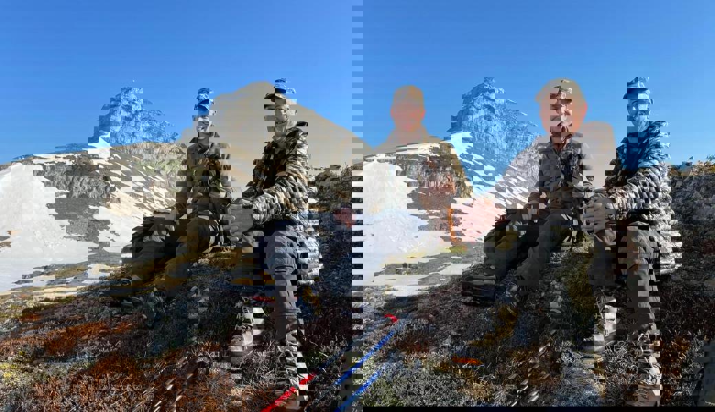 Wildhüter Sepp Koller nimmt Abschied vom «Kanton Werdenberg»