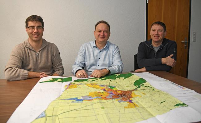 Revision der Ortsplanung abgeschlossen: Neue Bauprojekte in Sicht