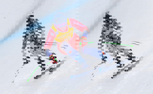 Die Formkurve passt: Josua Mettler dominiert die Europacup-Gesamtwertung