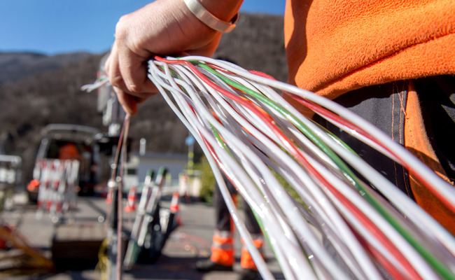 Gemeinden verkaufen Kabelnetz an Elektrizitätswerk