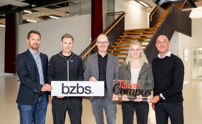 Sport treiben und gleichzeitig Mediamatik lernen? Das ist nun möglich