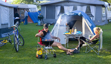 Der Campingboom hat das Toggenburg dieses Jahr noch nicht erreicht