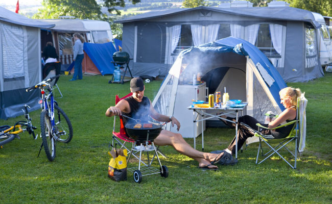 Der Campingboom hat das Toggenburg dieses Jahr noch nicht erreicht