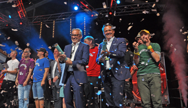 Nichts kommt zu kurz: Viele Höhepunkte an Jubiläums-Wiga