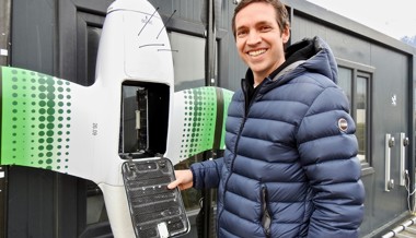 Drohnenflüge: «Wir haben Verständnis für die Bedenken»