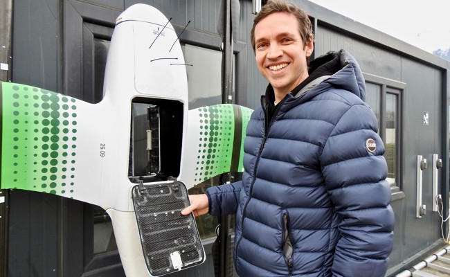 Drohnenflüge: «Wir haben Verständnis für die Bedenken»