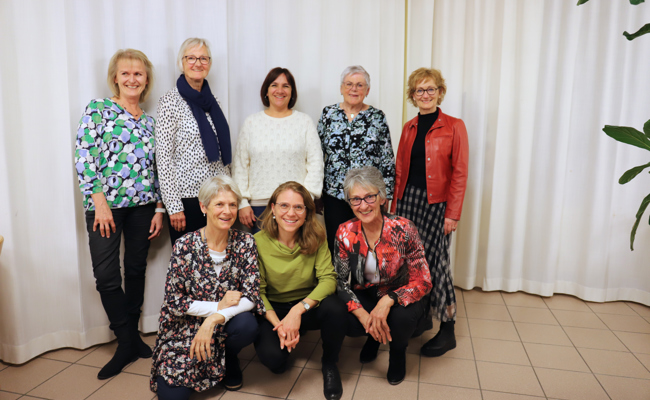 Werdenberger Vitaswiss-Sektion ehrte langjährige Mitglieder