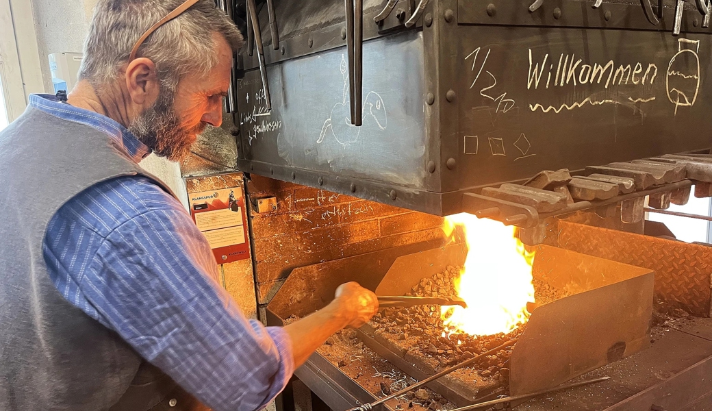 Ein Erlebnisraum statt bloss eine Wanderroute