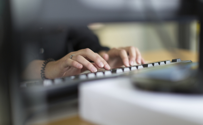 Ein langer Weg: Die Gemeindeverwaltungen sind bestrebt, digitaler zu werden