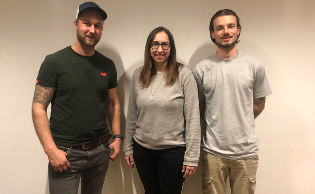 TC Haag im Wandel: Drei neue Vorstandsmitglieder gewählt